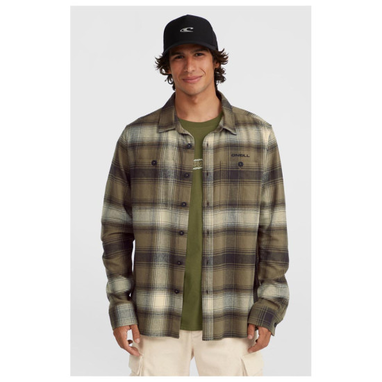 O'neill Ανδρικό πουκάμισο Flannel Check Shirt O'neill Ανδρικό πουκάμισο Flannel Check Shirt